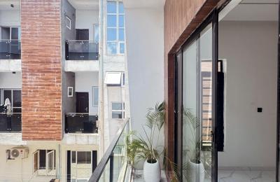 4 BEDROOM SEMI DETACHED DUPLEX