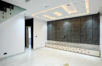 3 BEDROOM SEMI DETACHED DUPLEX