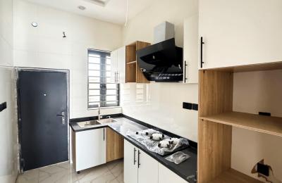 4 BEDROOM TERRACE DUPLEX