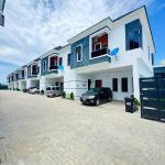 4 BEDROOM TERRACE DUPLEX