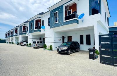 4 BEDROOM TERRACE DUPLEX