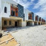 4 BEDROOM TERRACE DUPLEX