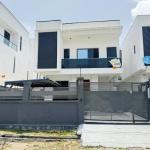 4 BEDROOM DETACHED DUPLEX FOR SALE