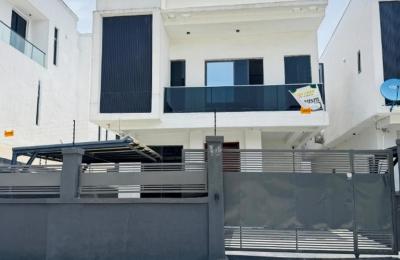 4 BEDROOM DETACHED DUPLEX FOR SALE