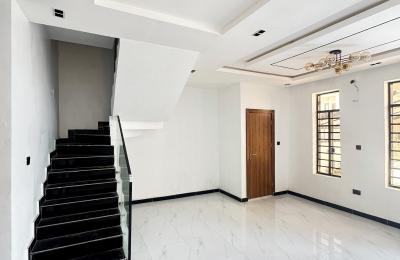 4 BEDROOM TERRACE DUPLEX