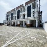 4 BEDROOM TERRACE DUPLEX