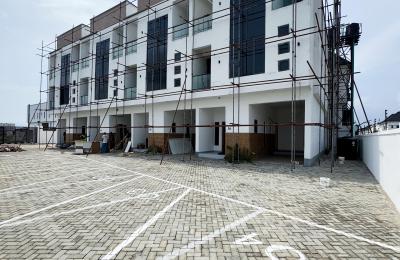 4 BEDROOM TERRACE DUPLEX