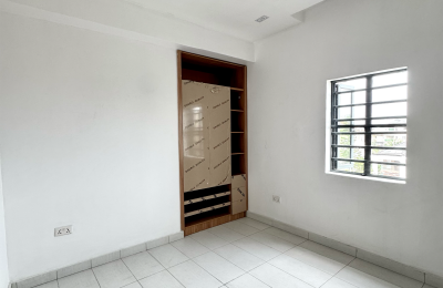 3 BEDROOM TERRACE DUPLEX