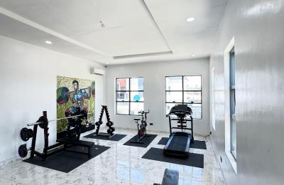 4 BEDROOM TERRACE DUPLEX