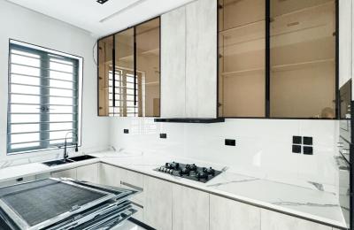 4 BEDROOM SEMI DETACHED DUPLEX
