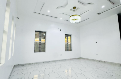 4 BEDROOM DETACHED DUPLEX FOR SALE