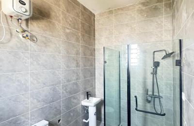 4 BEDROOM SEMI DETACHED DUPLEX