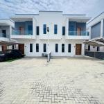 4 BEDROOM SEMI DETACHED DUPLEX