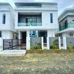 4 BEDROOM SEMI DETACHED DUPLEX