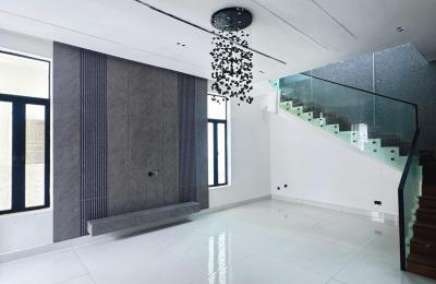 4 BEDROOM SEMI DETACHED DUPLEX