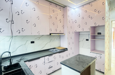 3 BEDROOM SEMI DETACHED DUPLEX