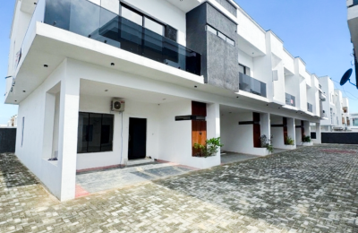 3 BEDROOM TERRACE DUPLEX
