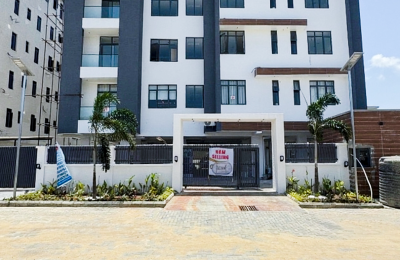 2 BEDROOM APARTMENT FOR SALE