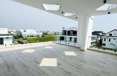 5 BEDROOM SEMI DETACHED DUPLEX