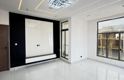 4 BEDROOM SEMI DETACHED DUPLEX