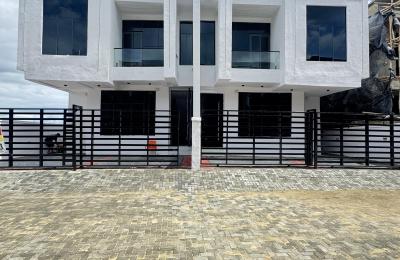 4 BEDROOM SEMI DETACHED DUPLEX