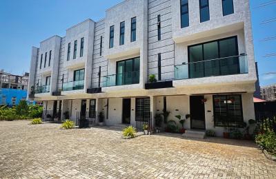 4 BEDROOM TERRACE DUPLEX