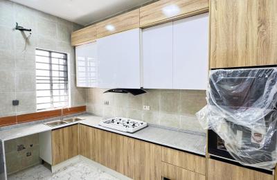 4 BEDROOM TERRACE DUPLEX