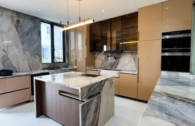 5 BEDROOM SEMI DETACHED DUPLEX