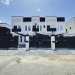 4 BEDROOM TERRACE DUPLEX