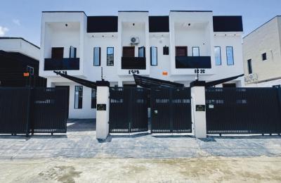 4 BEDROOM TERRACE DUPLEX