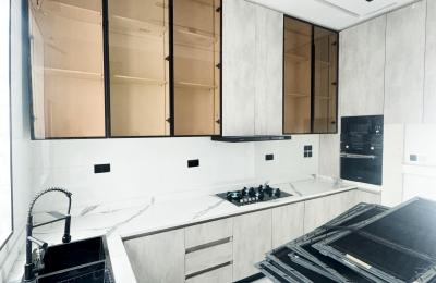 4 BEDROOM SEMI DETACHED DUPLEX