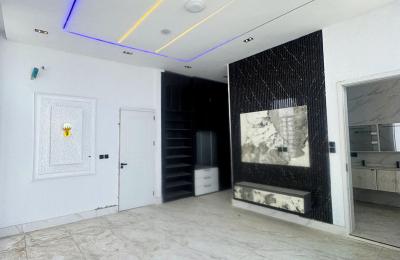 4 BEDROOM SEMI DETACHED DUPLEX