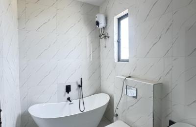 4 BEDROOM SEMI DETACHED DUPLEX