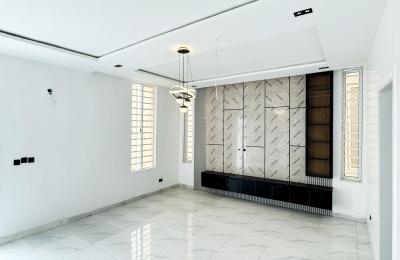 4 BEDROOM SEMI DETACHED DUPLEX