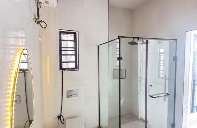 4 BEDROOM SEMI DETACHED DUPLEX