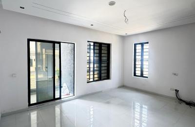 4 BEDROOM SEMI DETACHED DUPLEX