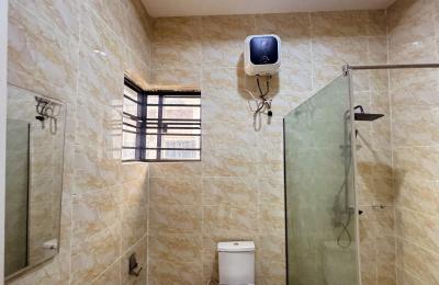 4 BEDROOM TERRACE DUPLEX