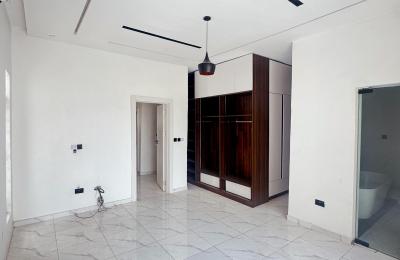 4 BEDROOM SEMI DETACHED DUPLEX