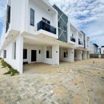 4 BEDROOM TERRACE DUPLEX