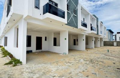4 BEDROOM TERRACE DUPLEX