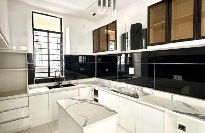 4 BEDROOM DETACHED DUPLEX FOR SALE
