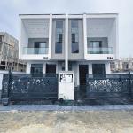 4 BEDROOM SEMI DETACHED DUPLEX