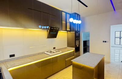 4 BEDROOM SEMI DETACHED DUPLEX