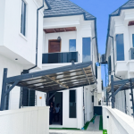4 BEDROOM SEMI DETACHED DUPLEX