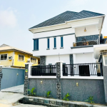 4 BEDROOM DETACHED DUPLEX FOR SALE