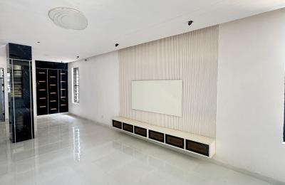 4 BEDROOM SEMI DETACHED DUPLEX