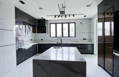 5 BEDROOM SEMI DETACHED DUPLEX