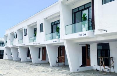 4 BEDROOM TERRACE DUPLEX