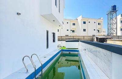 4 BEDROOM DETACHED DUPLEX WITH SWIMMING POOL FOR SALE