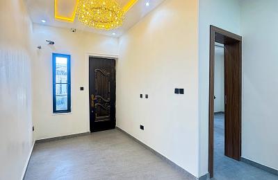4 BEDROOM DETACHED DUPLEX WITH SWIMMING POOL FOR SALE